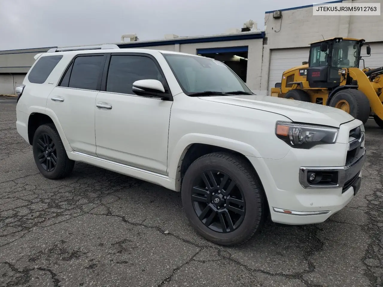 JTEKU5JR3M5912763 2021 Toyota 4Runner Trail