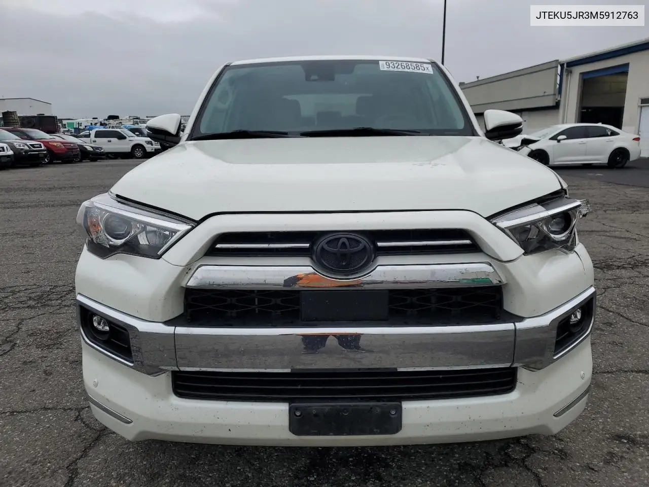 JTEKU5JR3M5912763 2021 Toyota 4Runner Trail