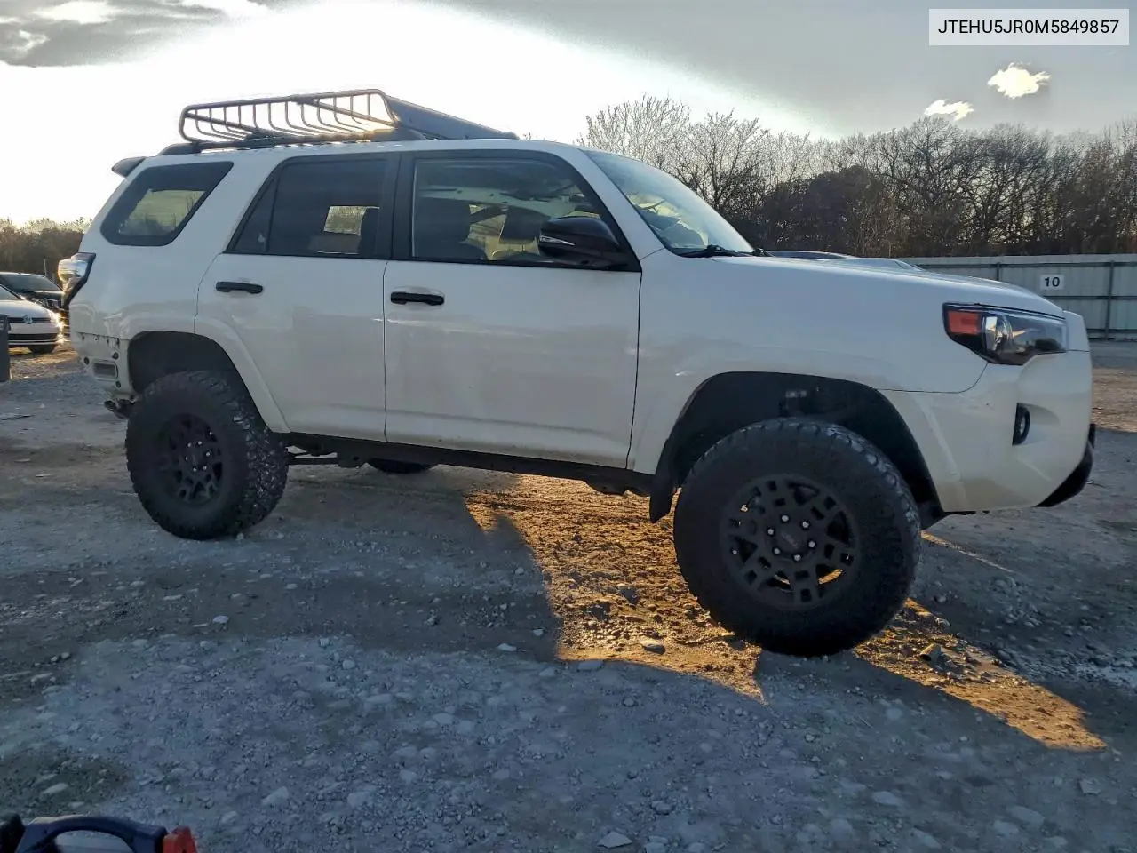 JTEHU5JR0M5849857 2021 Toyota 4Runner Venture