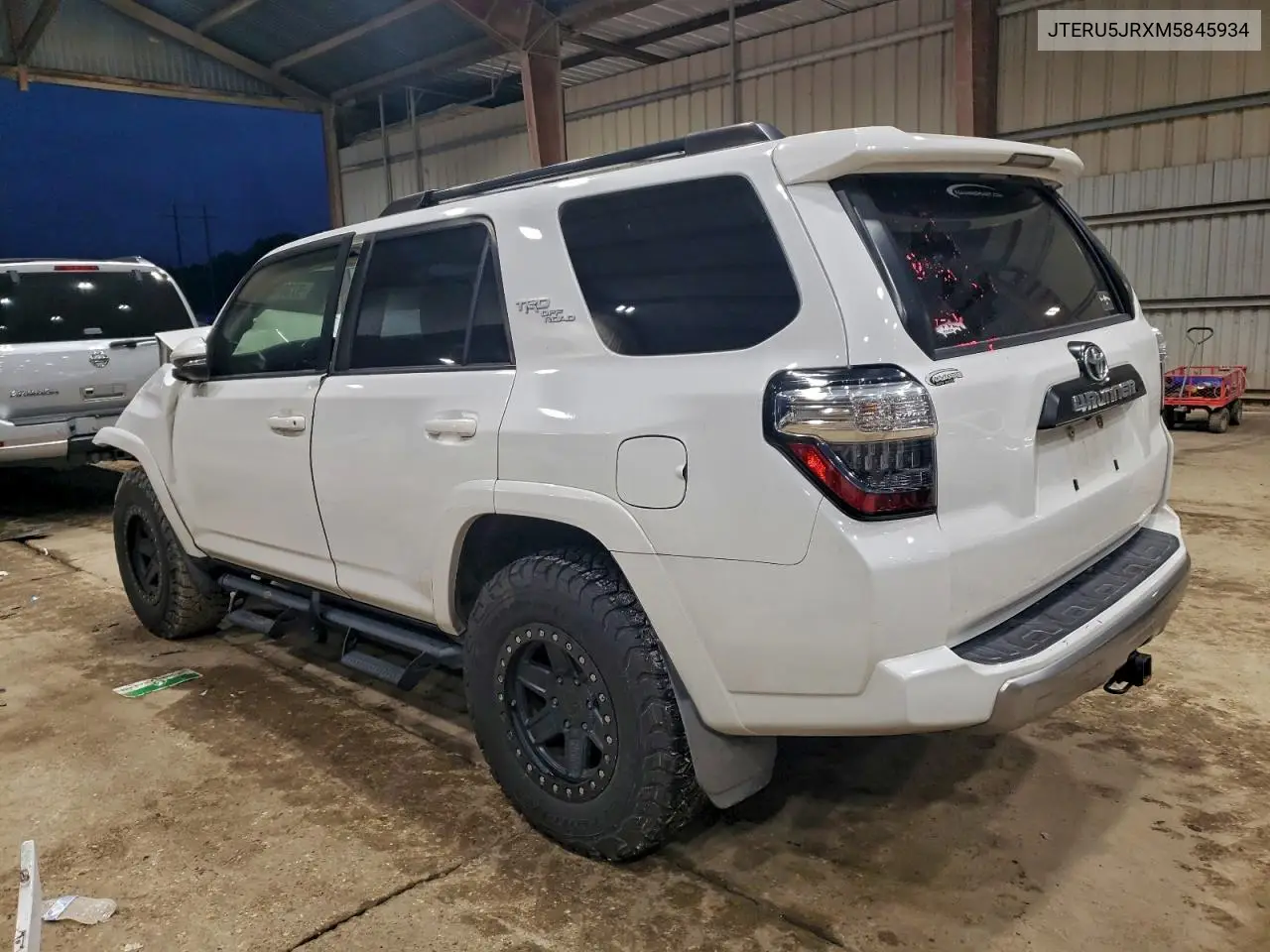 JTERU5JRXM5845934 2021 Toyota 4Runner Sr5 Premium