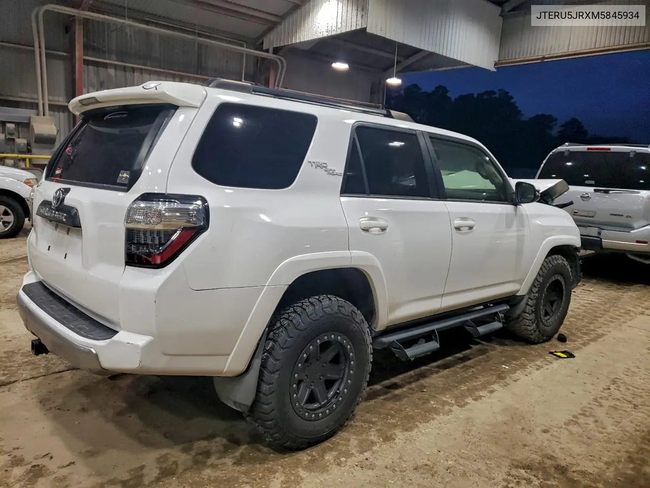 JTERU5JRXM5845934 2021 Toyota 4Runner Sr5 Premium