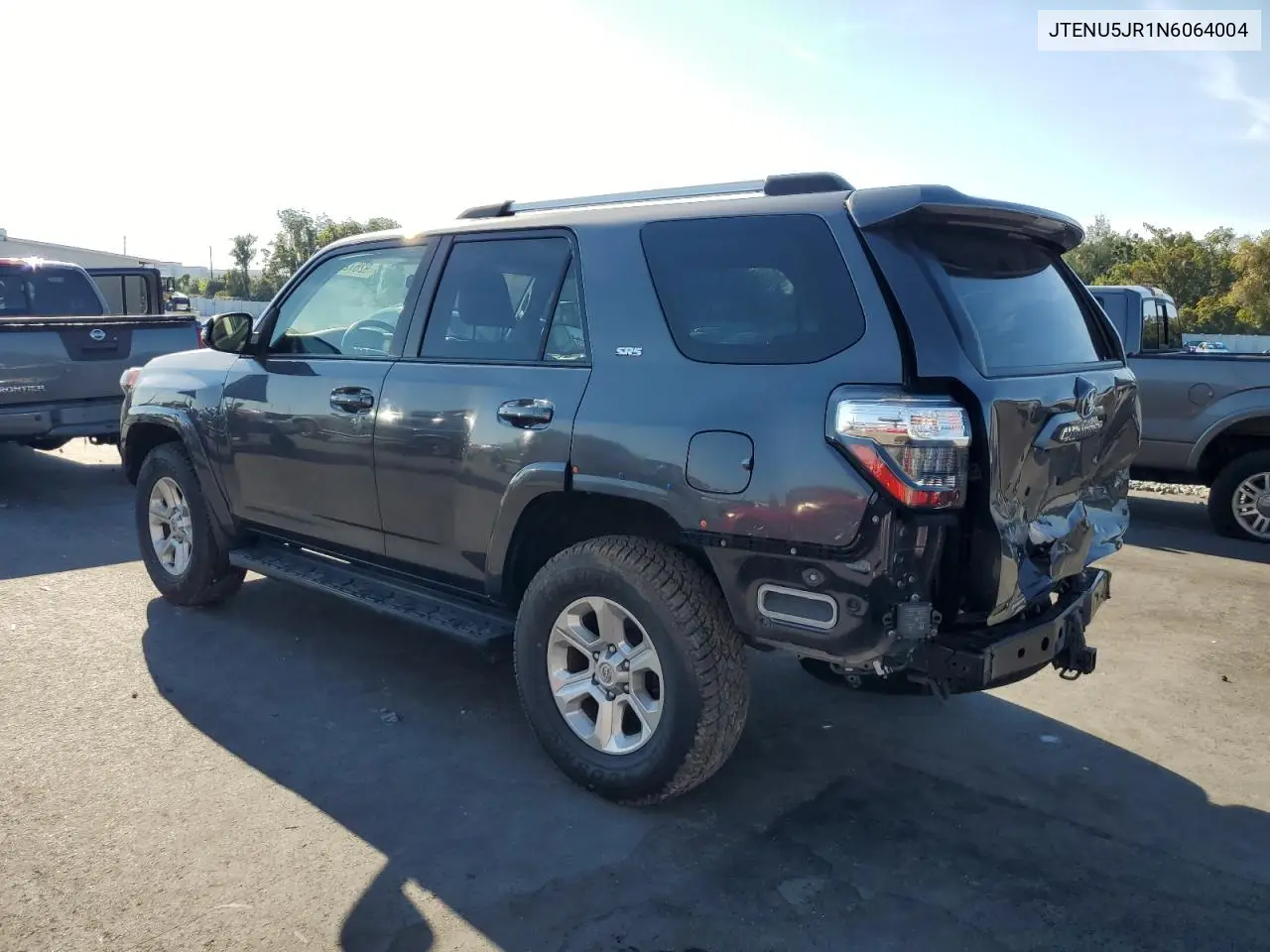 JTENU5JR1N6064004 2022 Toyota 4Runner Sr5/Sr5 Premium