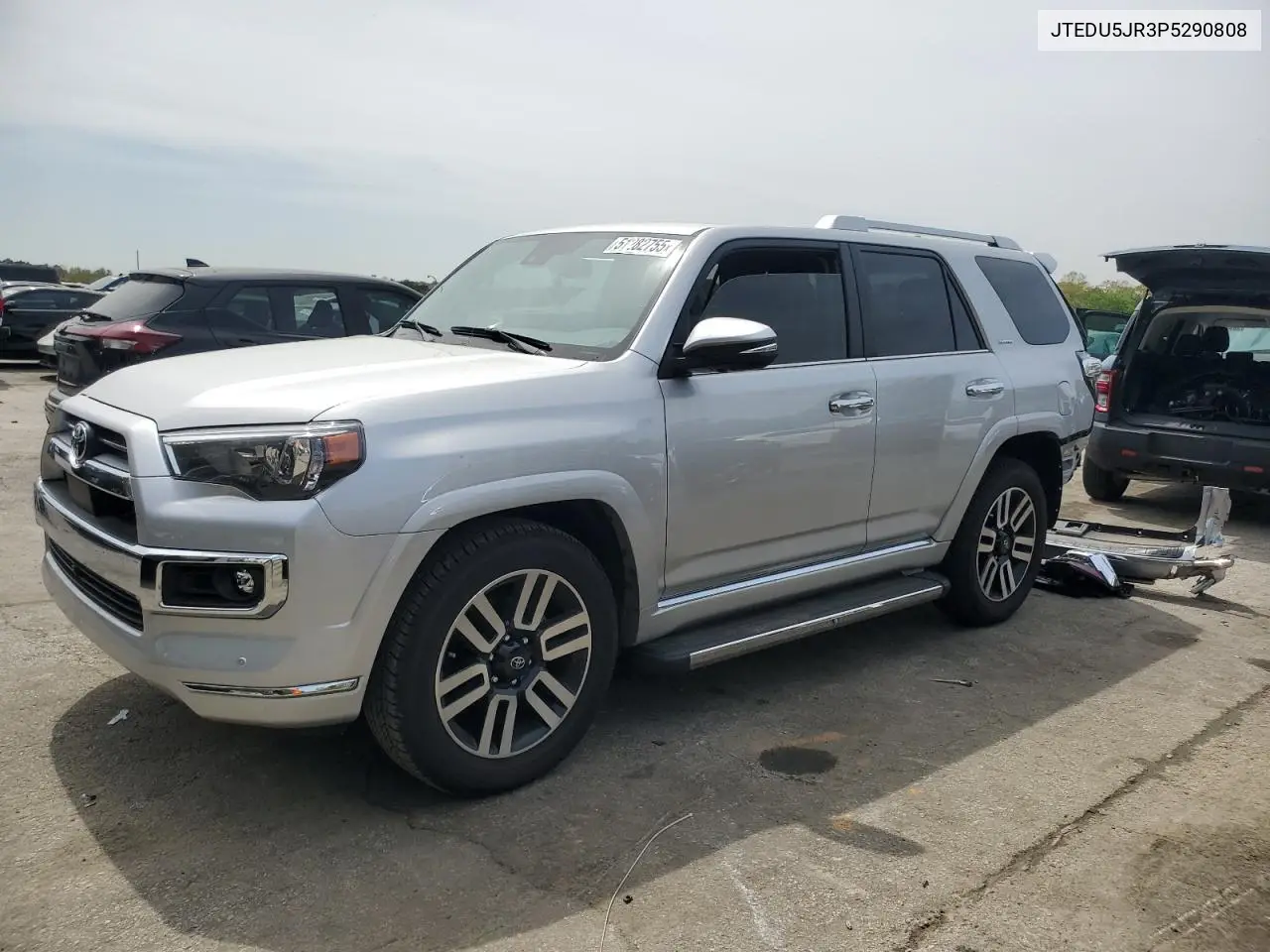 2023 Toyota 4Runner