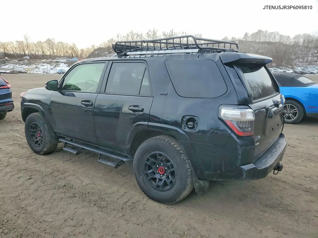 JTENU5JR3P6095810 2023 Toyota 4Runner Sr5 Premium