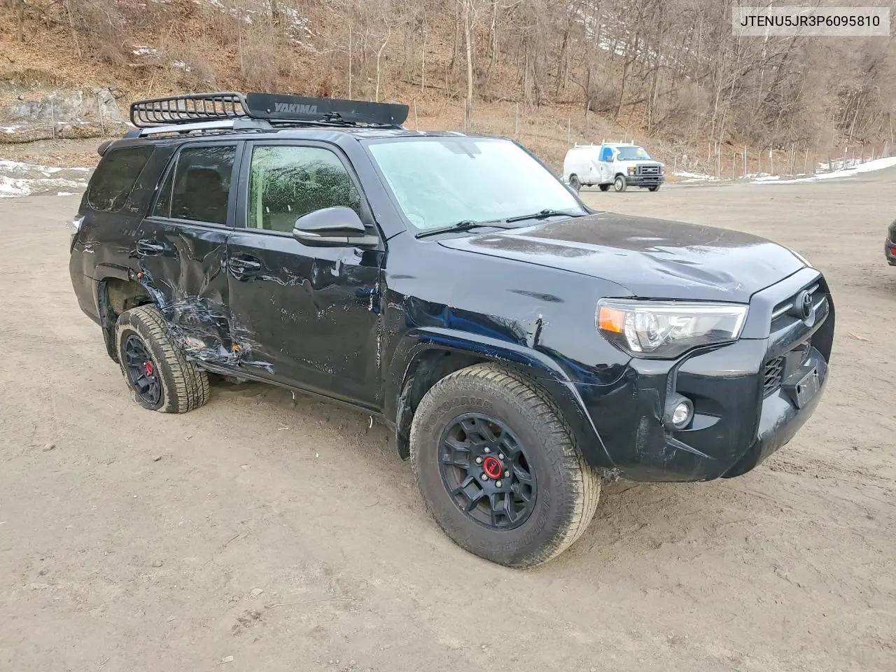 JTENU5JR3P6095810 2023 Toyota 4Runner Sr5 Premium