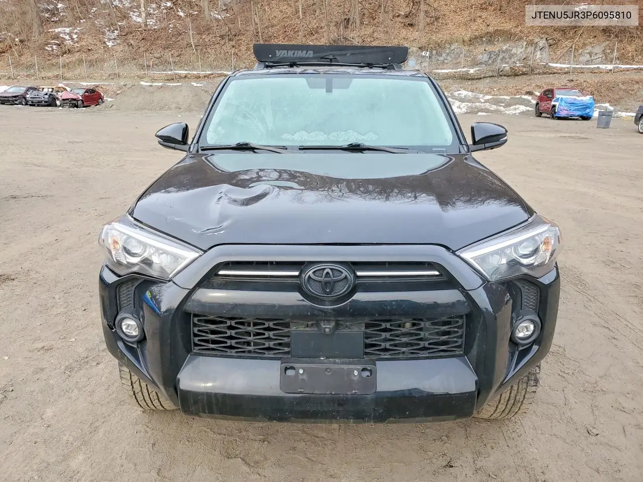 JTENU5JR3P6095810 2023 Toyota 4Runner Sr5 Premium