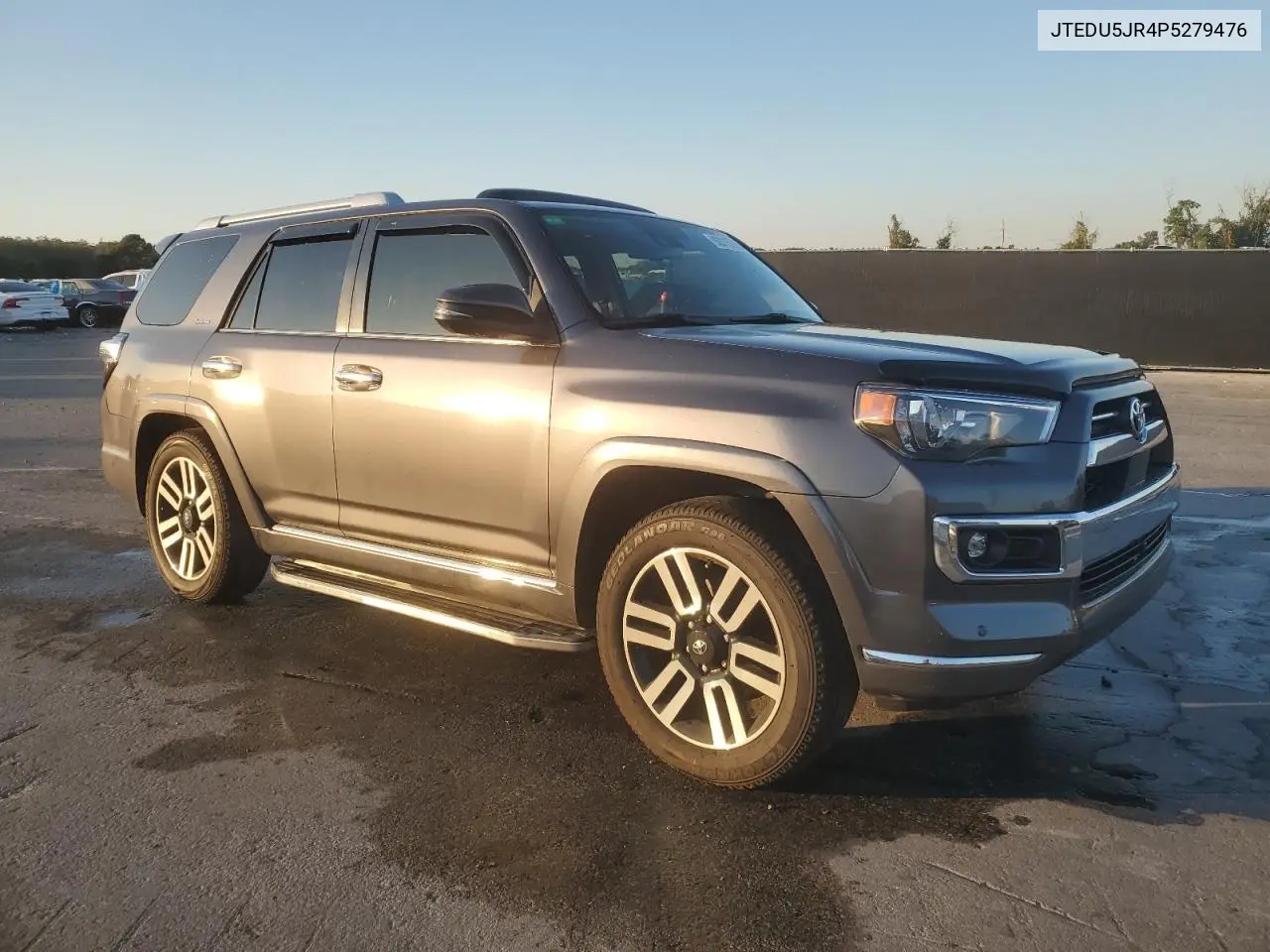 JTEDU5JR4P5279476 2023 Toyota 4Runner Limited