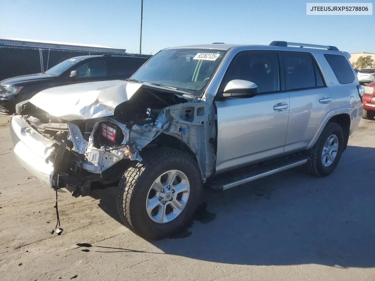 JTEEU5JRXP5278806 2023 Toyota 4Runner Sr5