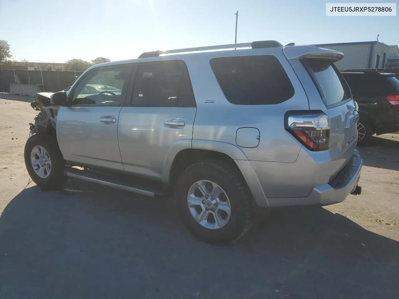 JTEEU5JRXP5278806 2023 Toyota 4Runner Sr5