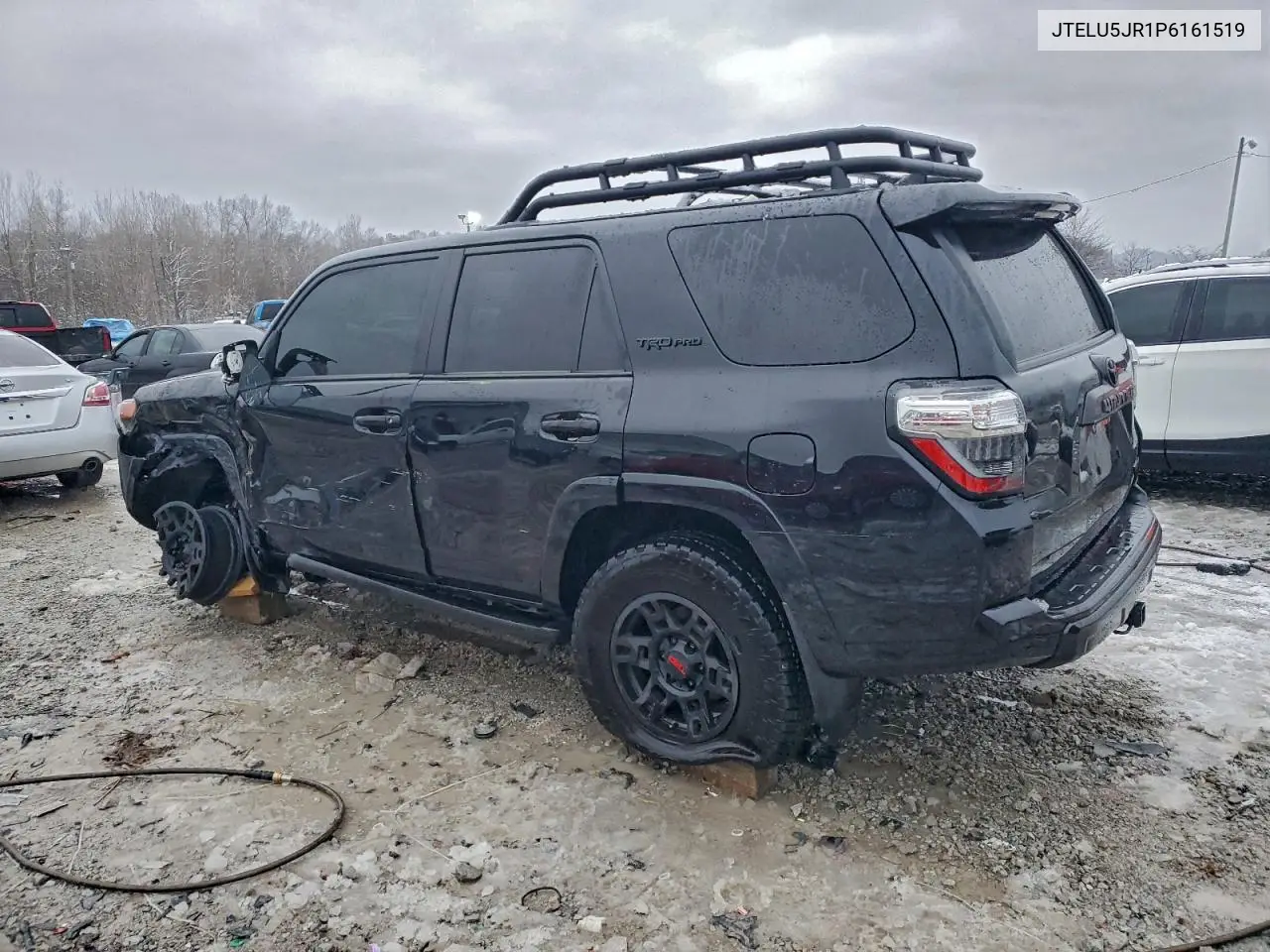 JTELU5JR1P6161519 2023 Toyota 4Runner Se