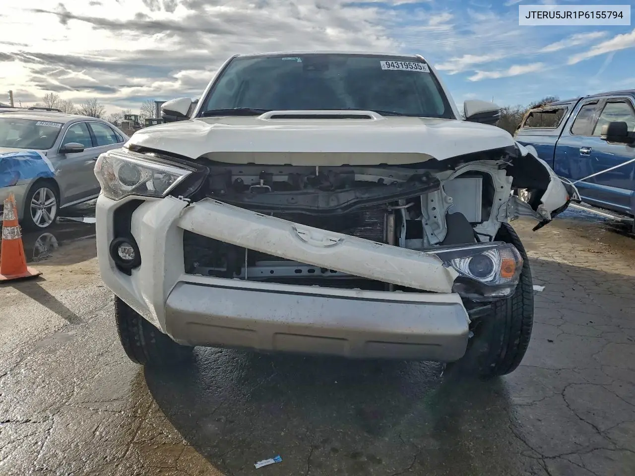 JTERU5JR1P6155794 2023 Toyota 4Runner Se