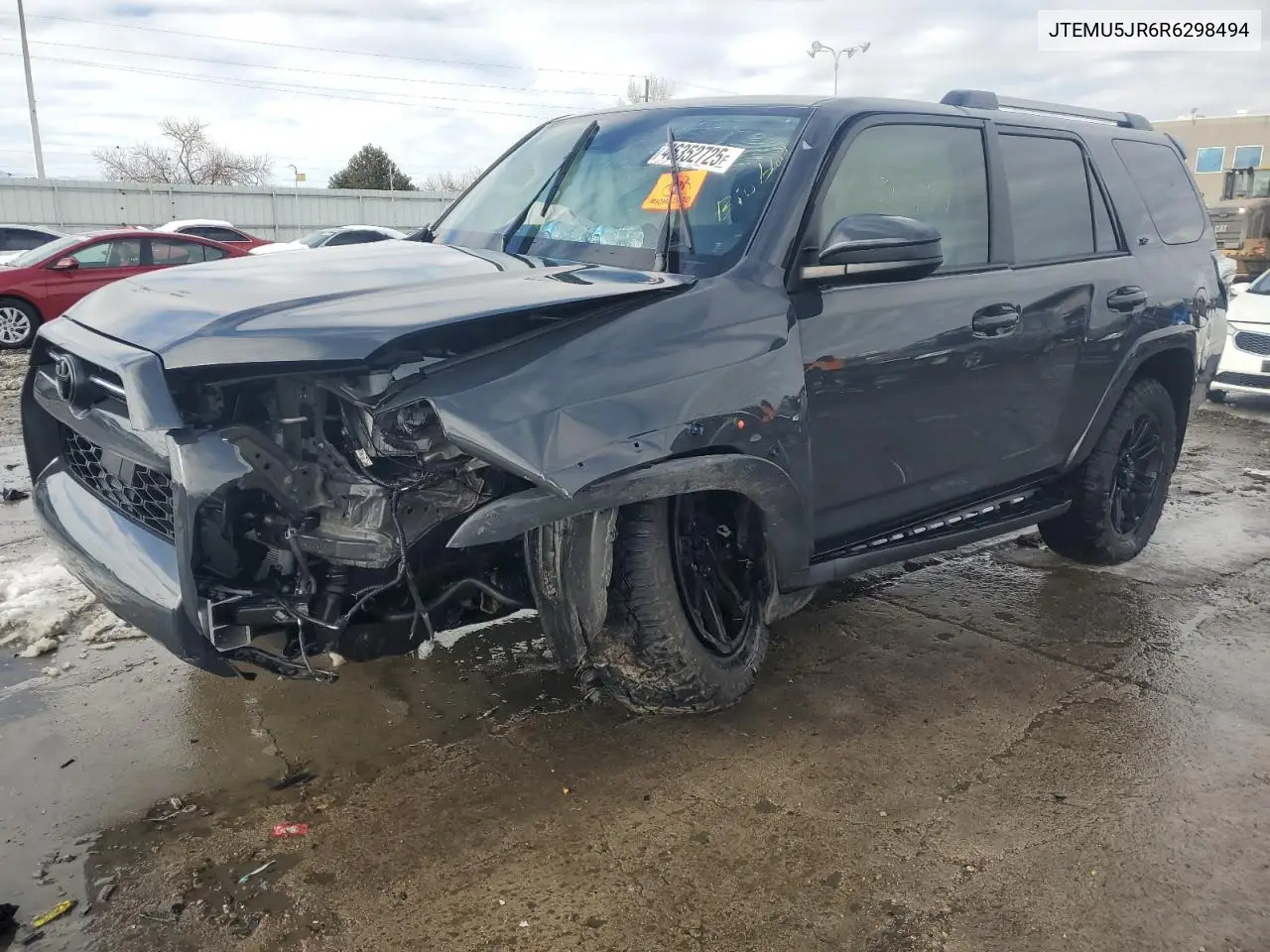 2024 Toyota 4Runner