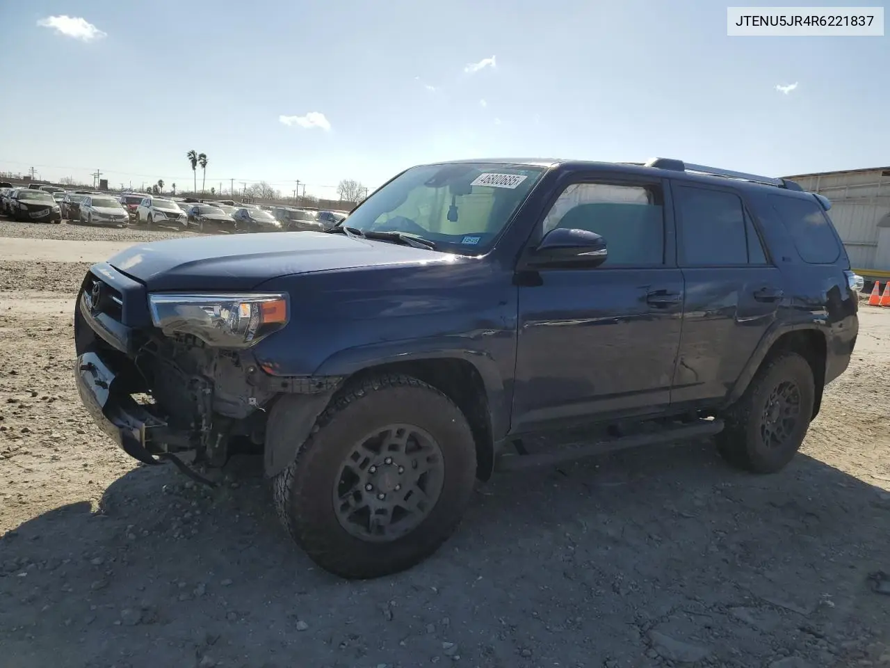 2024 Toyota 4Runner