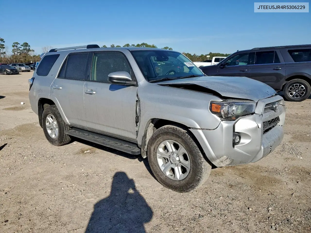 JTEEU5JR4R5306229 2024 Toyota 4Runner Sr5