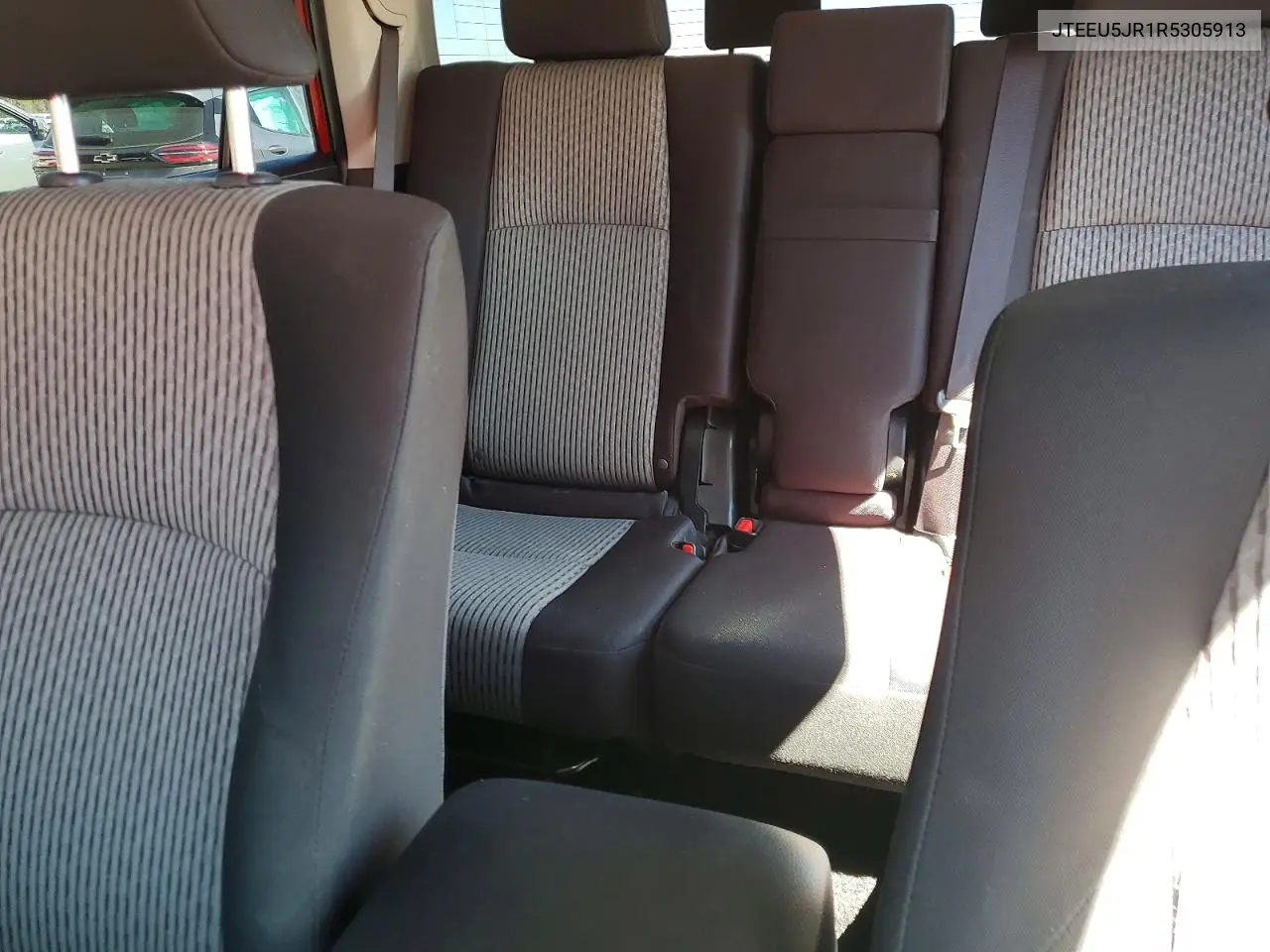 JTEEU5JR1R5305913 2024 Toyota 4Runner Sr Sr5