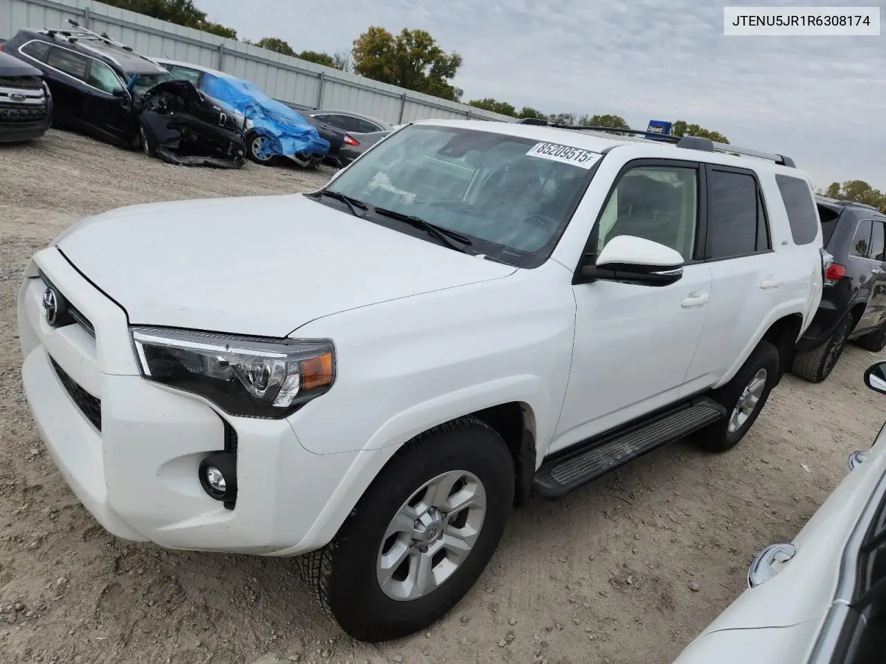 JTENU5JR1R6308174 2024 Toyota 4Runner Sr5/Sr5 Premium