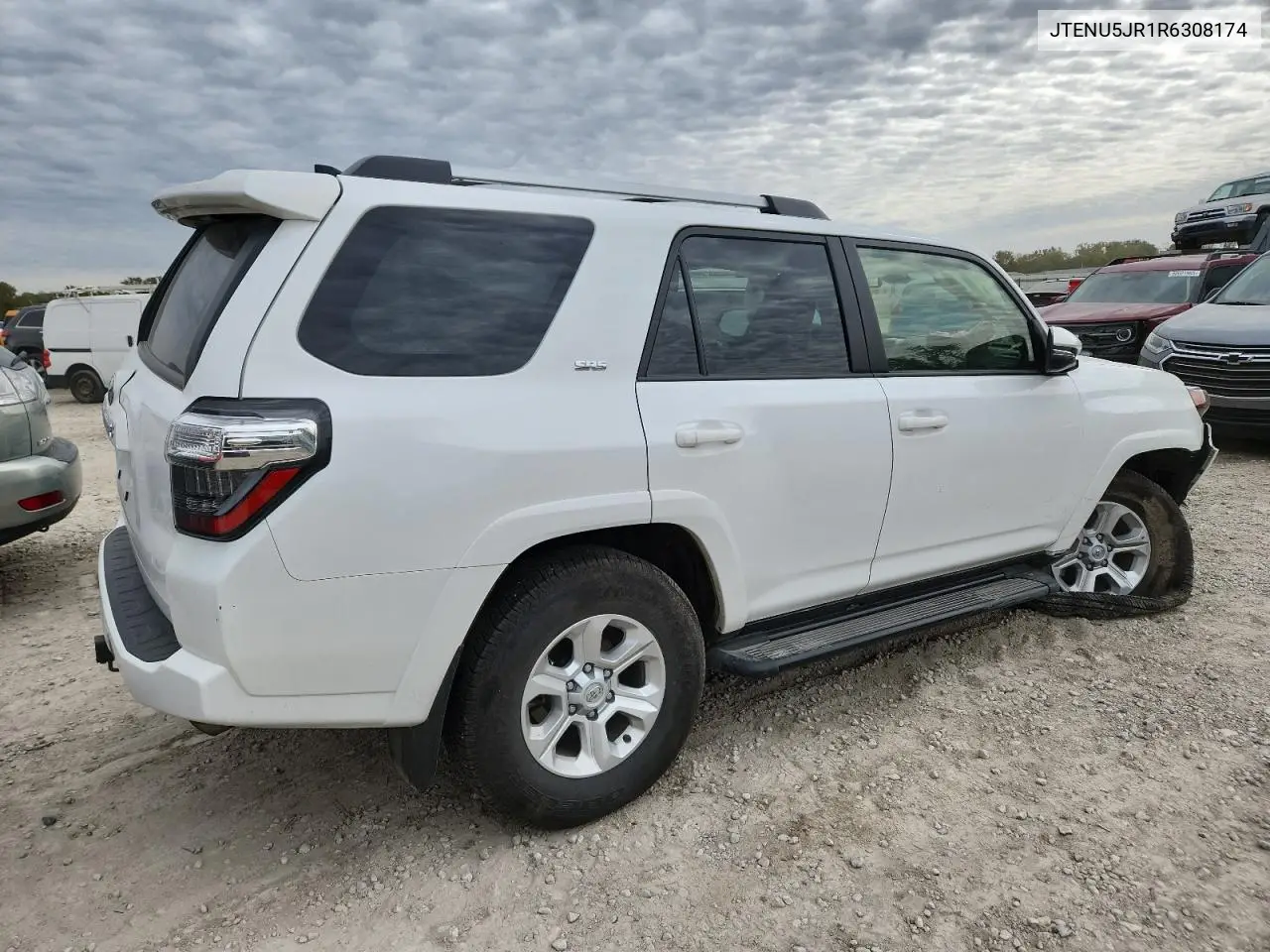 JTENU5JR1R6308174 2024 Toyota 4Runner Sr5/Sr5 Premium