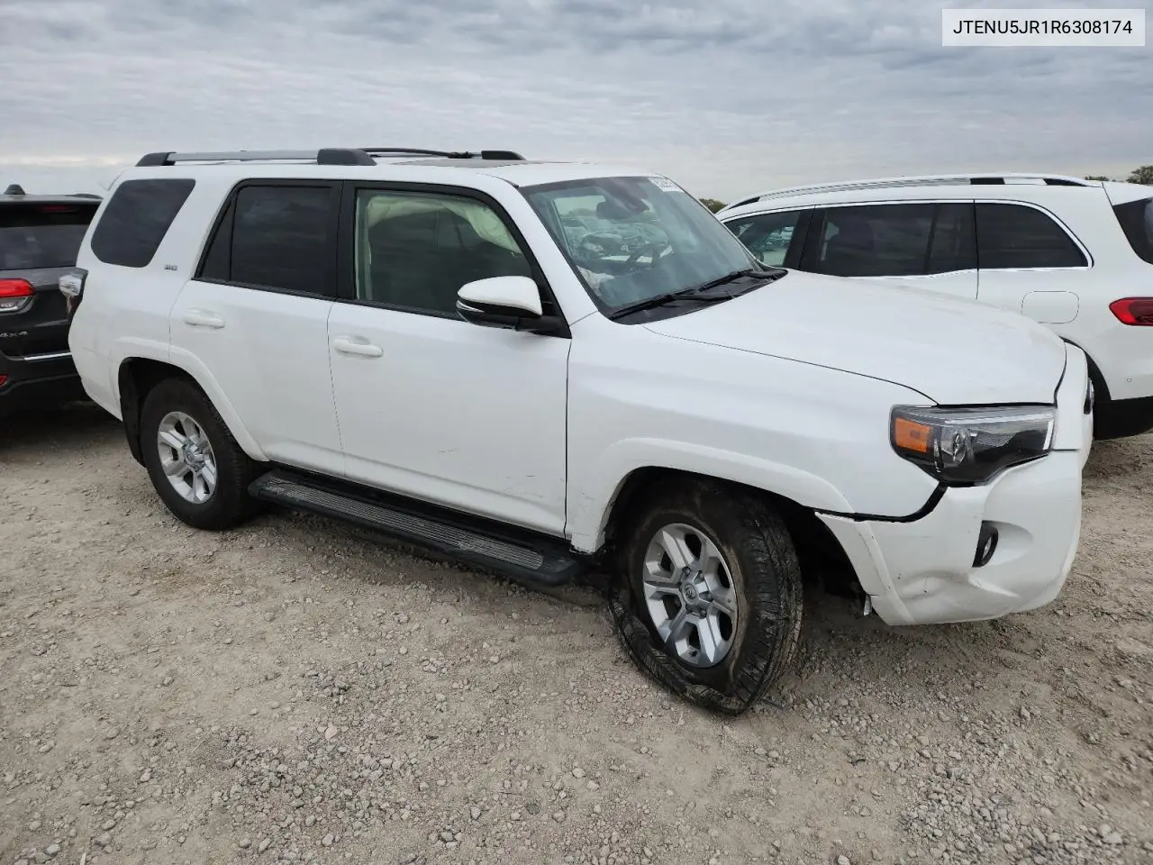 JTENU5JR1R6308174 2024 Toyota 4Runner Sr5/Sr5 Premium