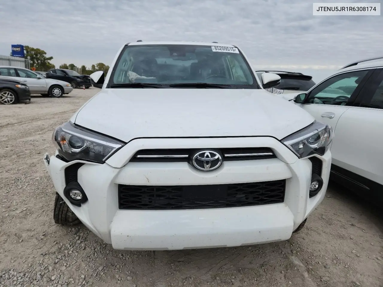 JTENU5JR1R6308174 2024 Toyota 4Runner Sr5/Sr5 Premium