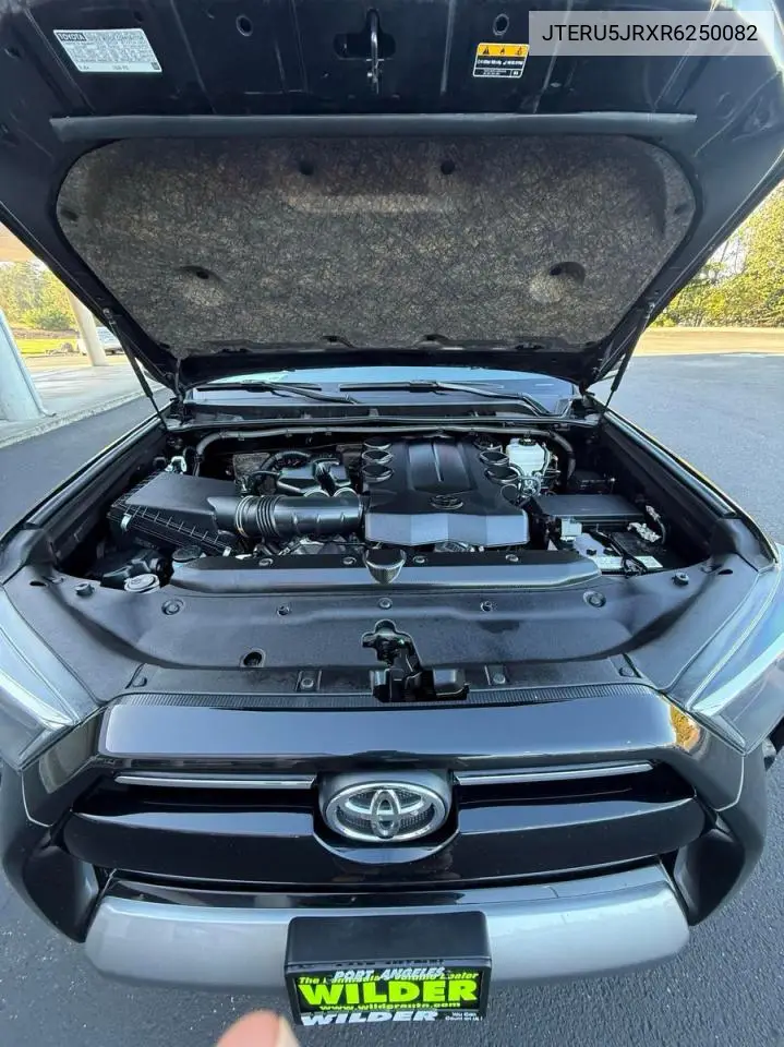 JTERU5JRXR6250082 2024 Toyota 4Runner Sr5 Premium