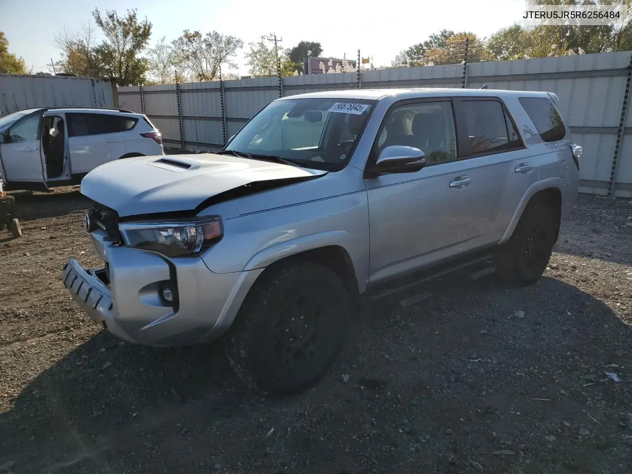 JTERU5JR5R6256484 2024 Toyota 4Runner Sr5 Premium