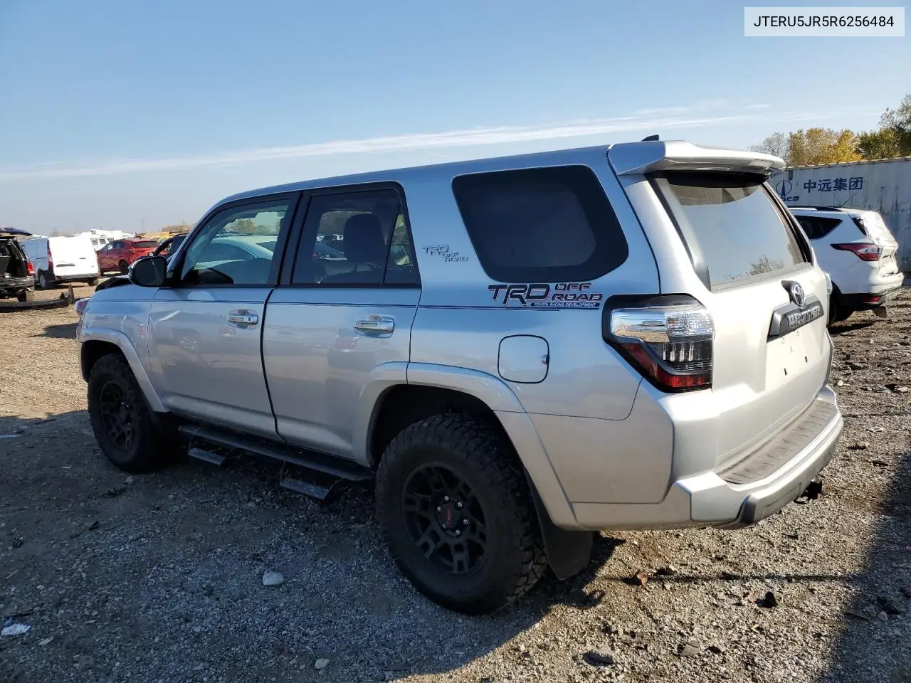 JTERU5JR5R6256484 2024 Toyota 4Runner Sr5 Premium
