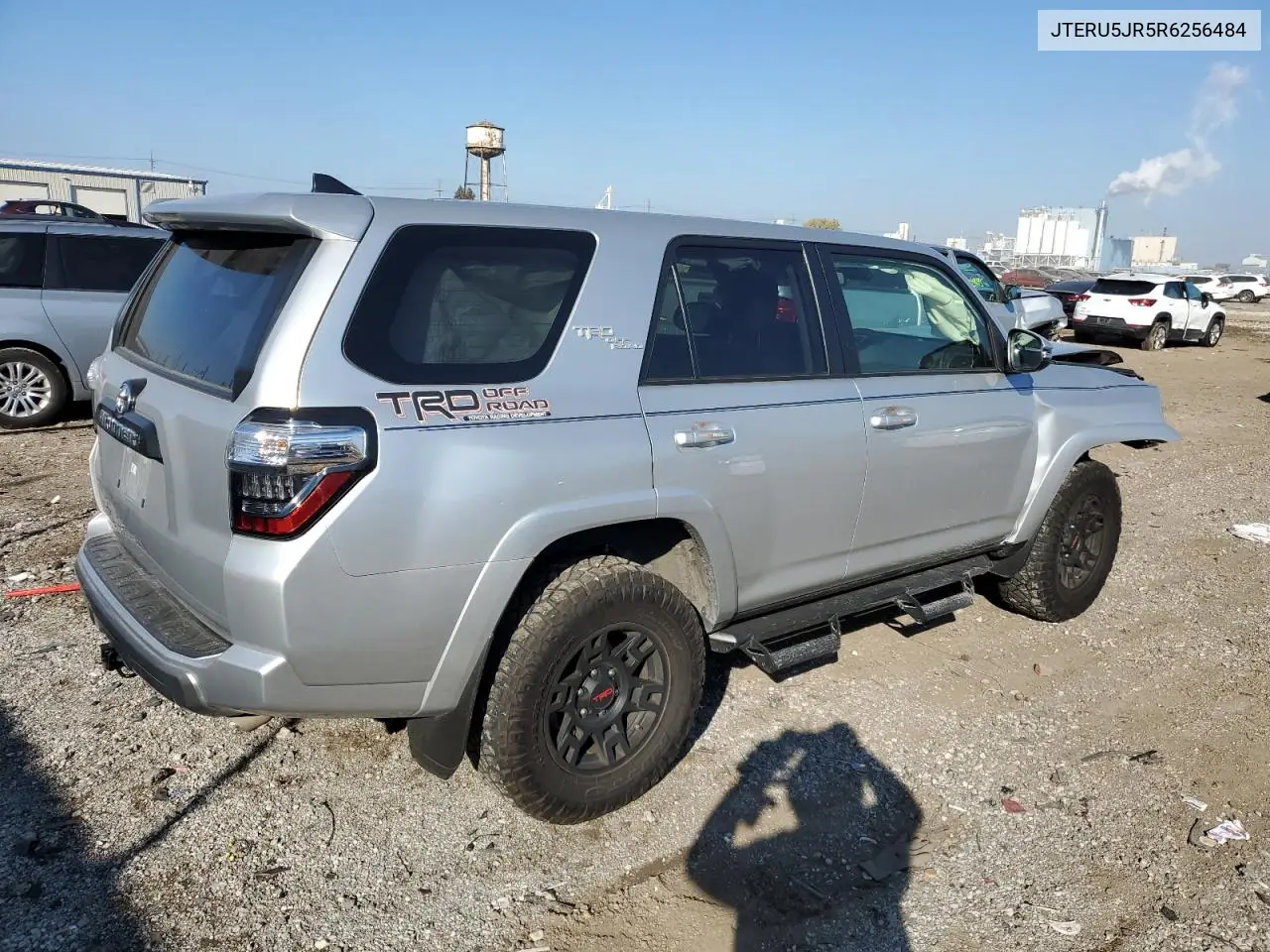 JTERU5JR5R6256484 2024 Toyota 4Runner Sr5 Premium