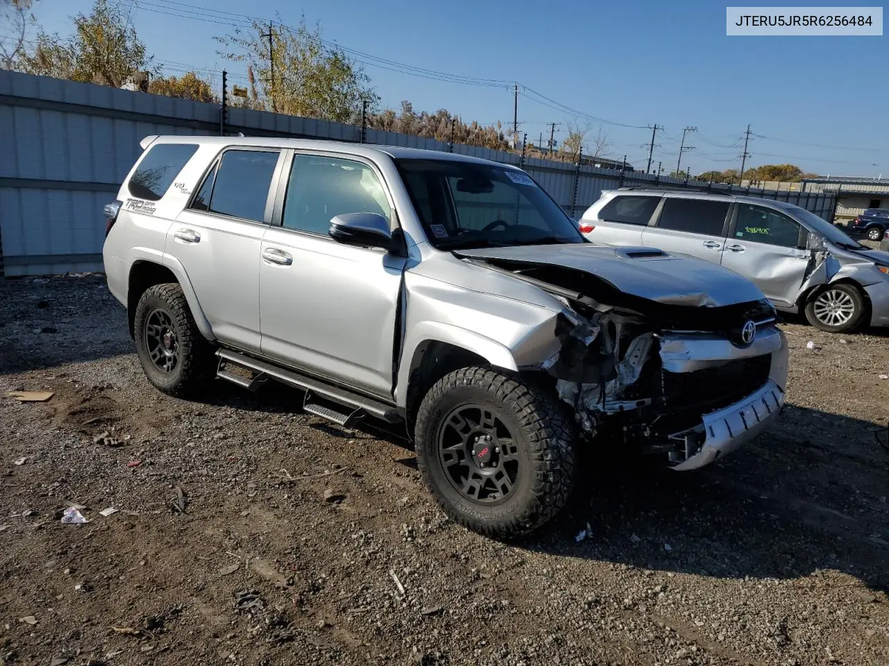 JTERU5JR5R6256484 2024 Toyota 4Runner Sr5 Premium