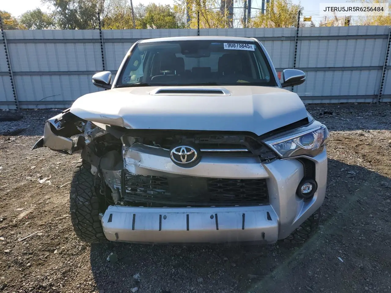JTERU5JR5R6256484 2024 Toyota 4Runner Sr5 Premium