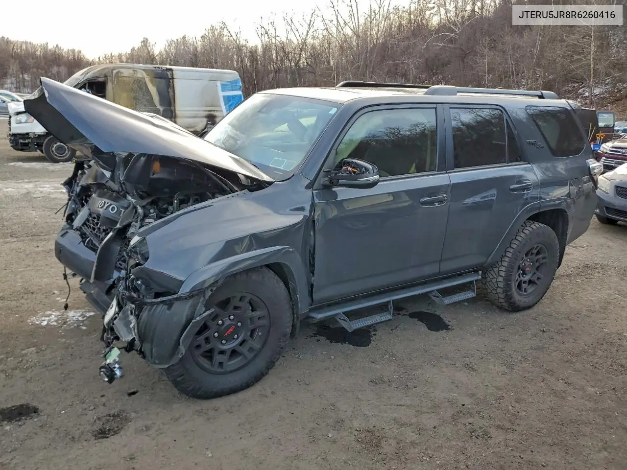 JTERU5JR8R6260416 2024 Toyota 4Runner Sr5 Premium