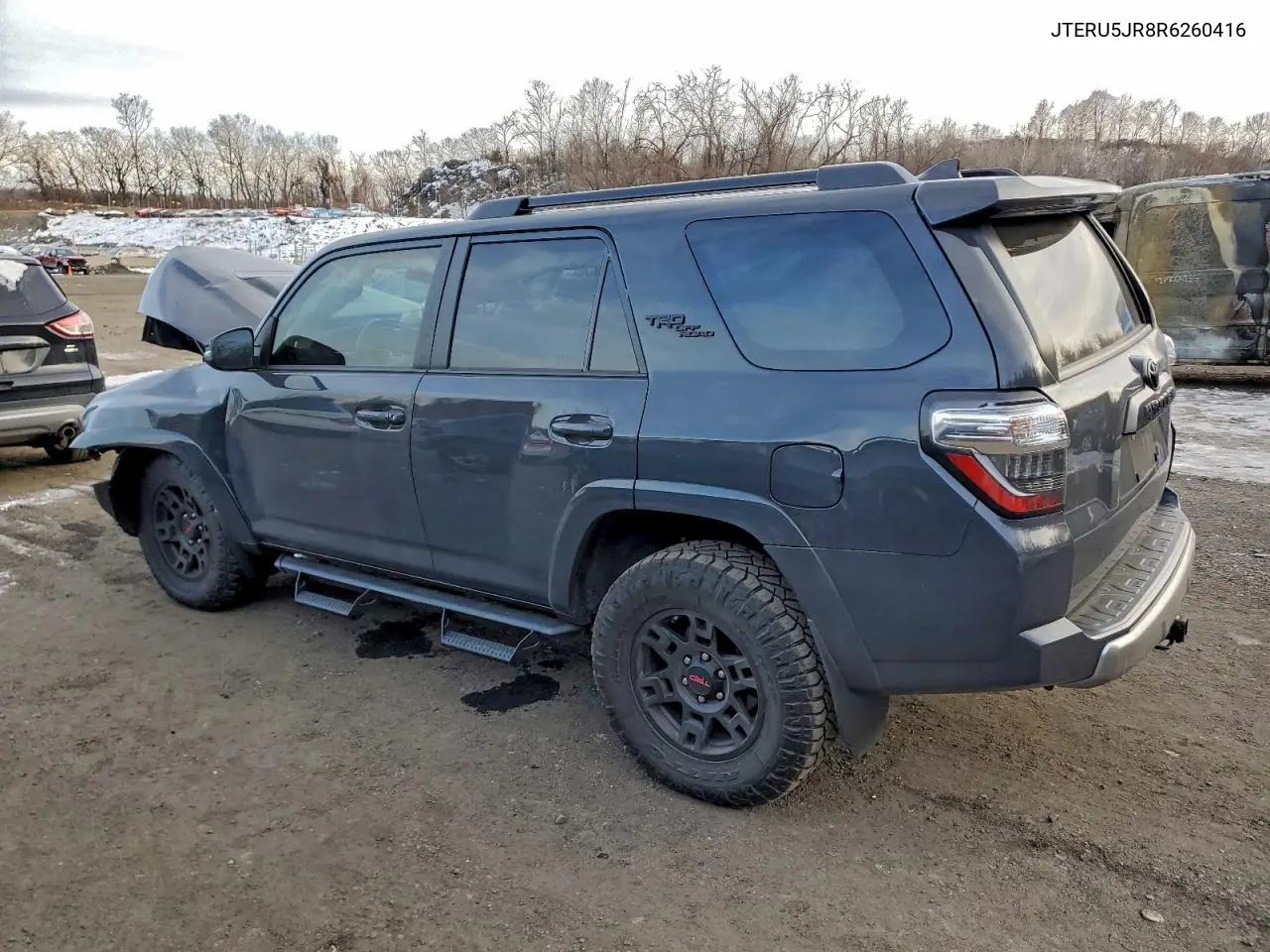 JTERU5JR8R6260416 2024 Toyota 4Runner Sr5 Premium
