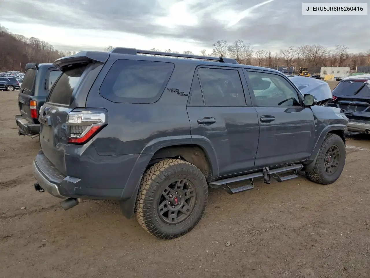 JTERU5JR8R6260416 2024 Toyota 4Runner Sr5 Premium