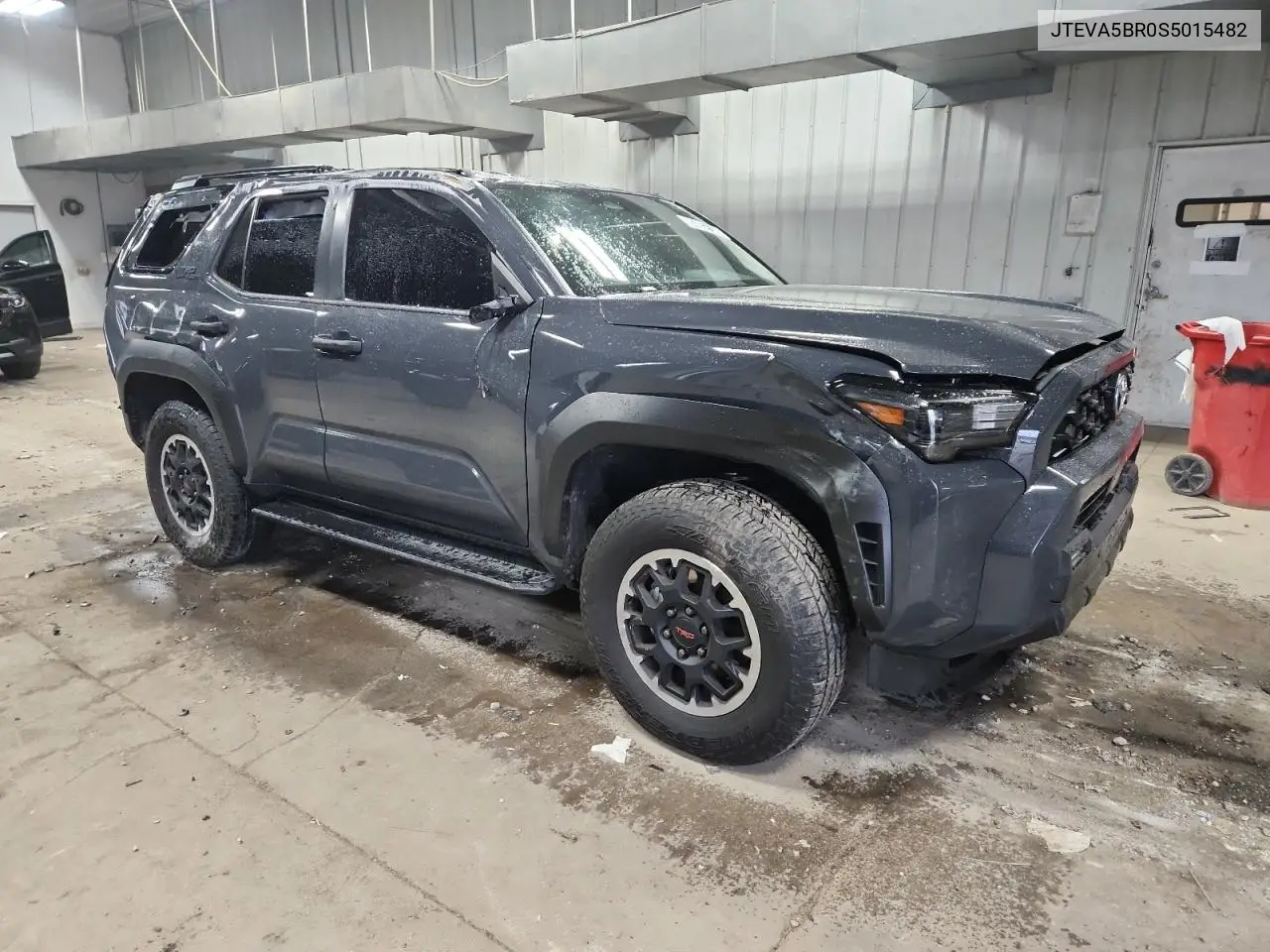 JTEVA5BR0S5015482 2025 Toyota 4Runner Sr5