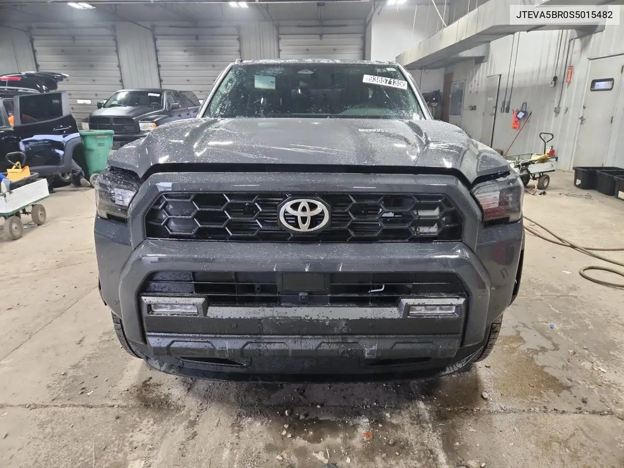 JTEVA5BR0S5015482 2025 Toyota 4Runner Sr5