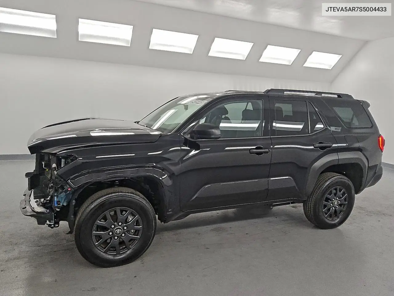 JTEVA5AR7S5004433 2025 Toyota 4Runner Sr5