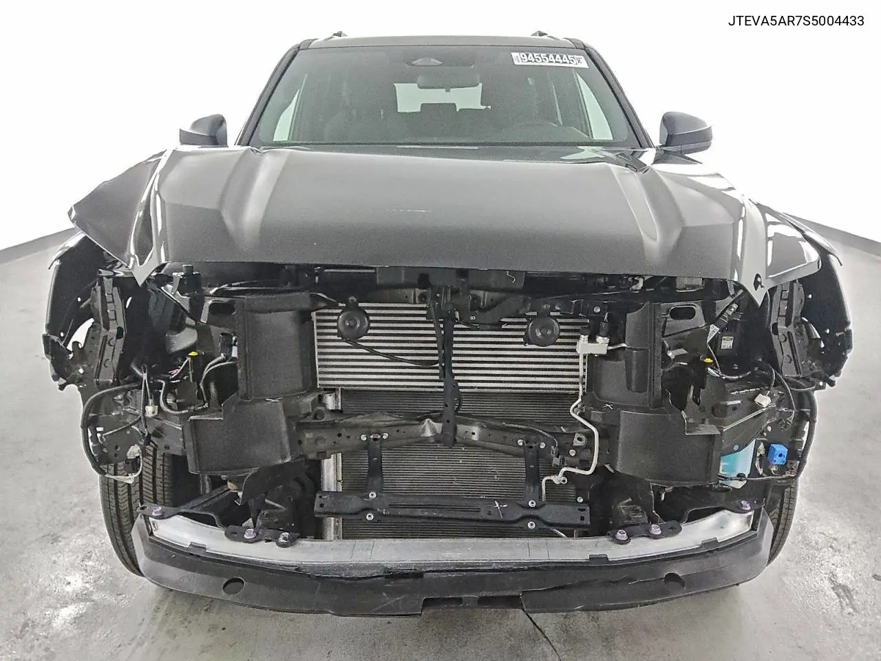 JTEVA5AR7S5004433 2025 Toyota 4Runner Sr5