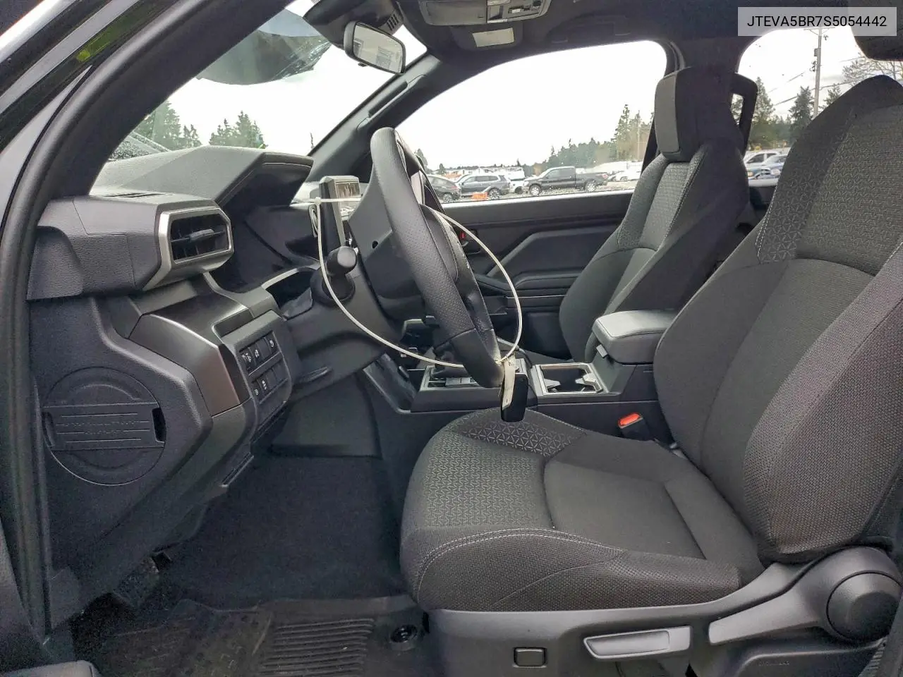 JTEVA5BR7S5054442 2025 Toyota 4Runner Sr5