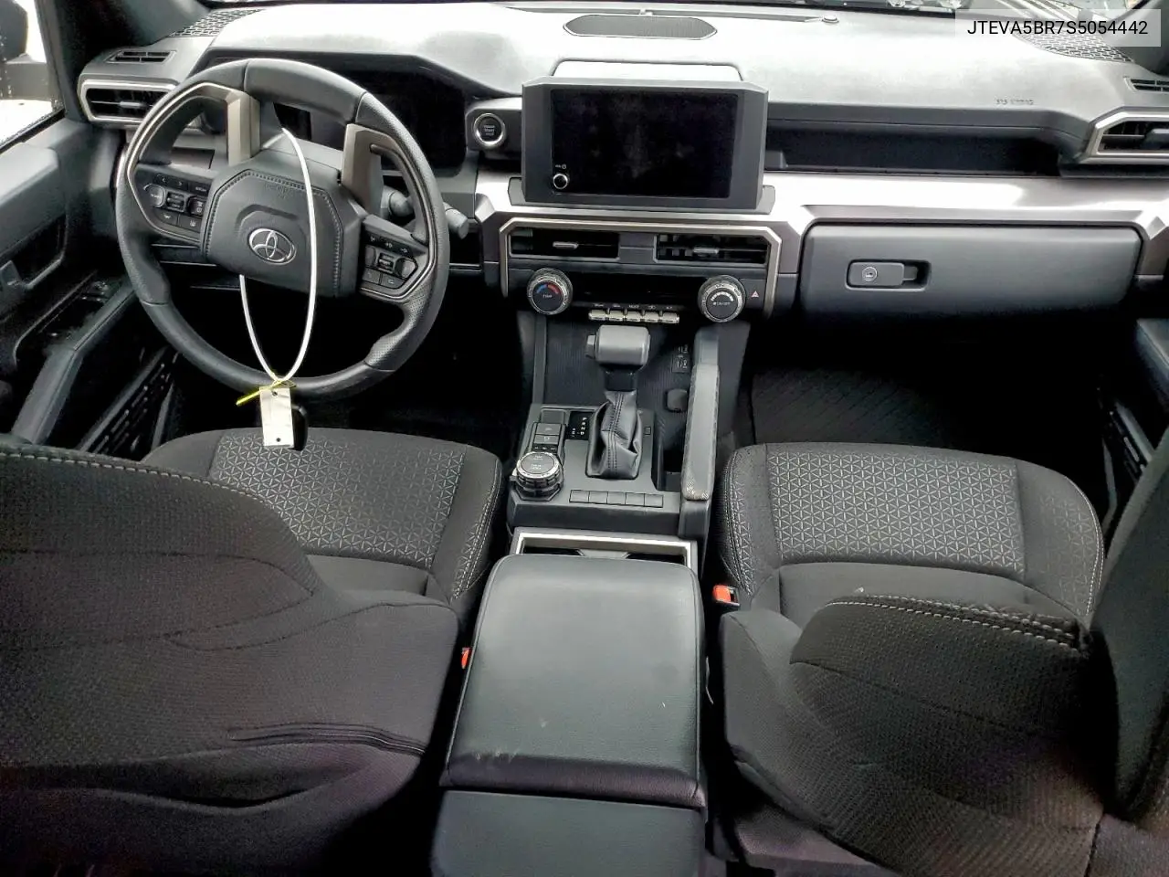 JTEVA5BR7S5054442 2025 Toyota 4Runner Sr5