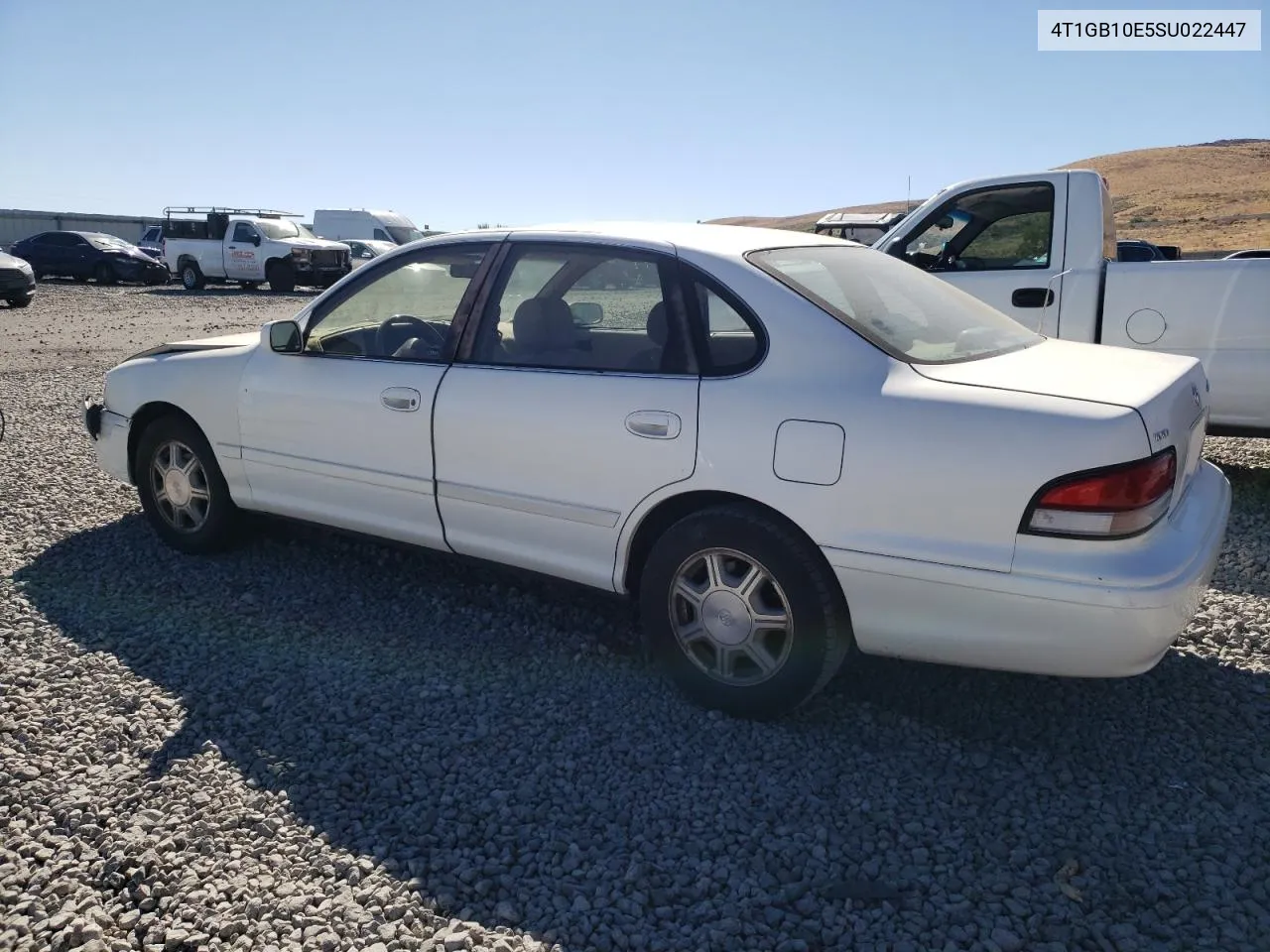 4T1GB10E5SU022447 1995 Toyota Avalon Xl