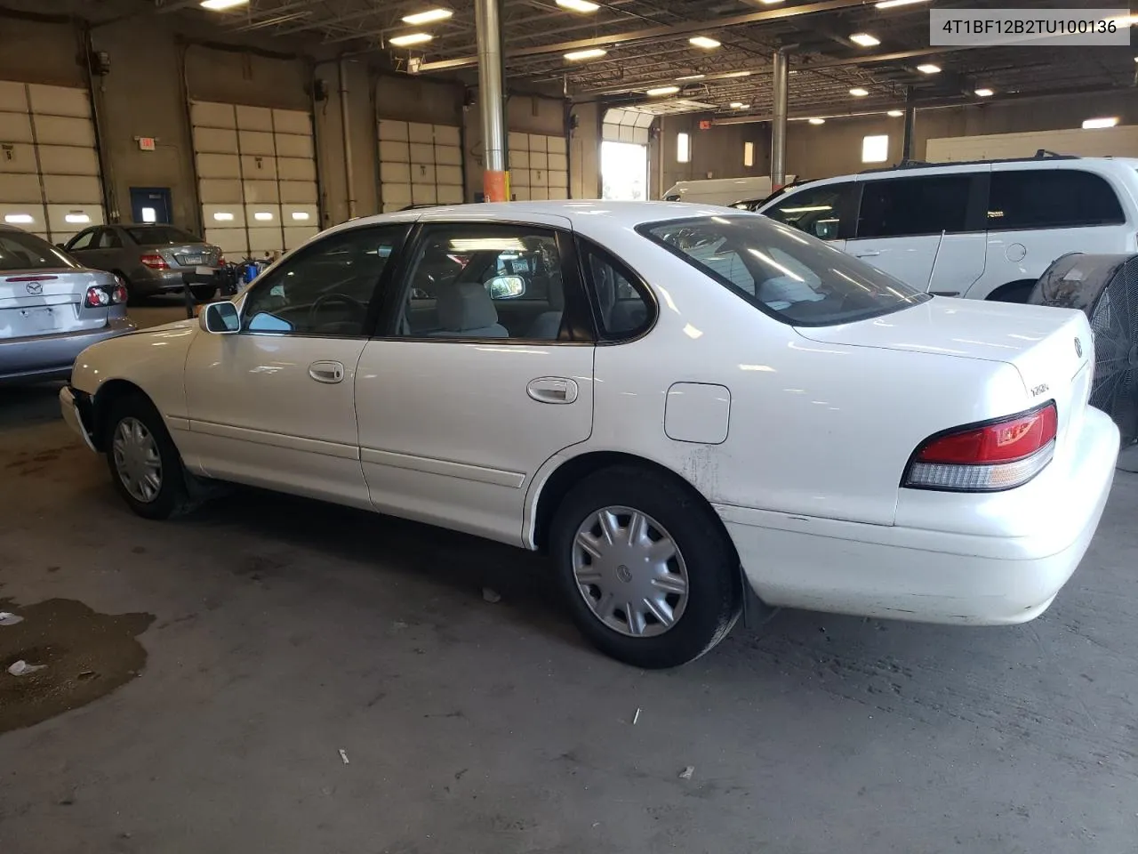 4T1BF12B2TU100136 1996 Toyota Avalon Xl