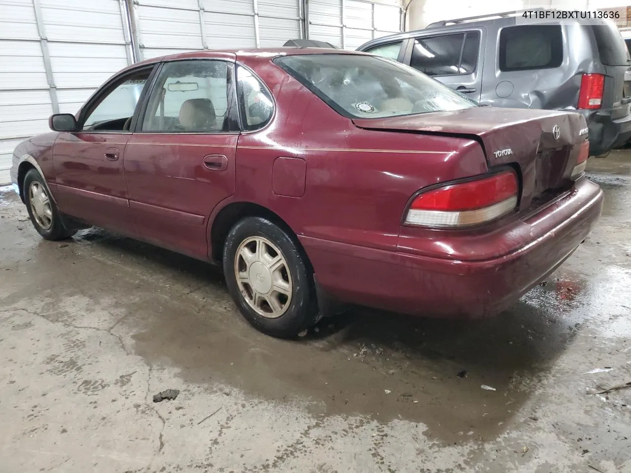 4T1BF12BXTU113636 1996 Toyota Avalon Xl