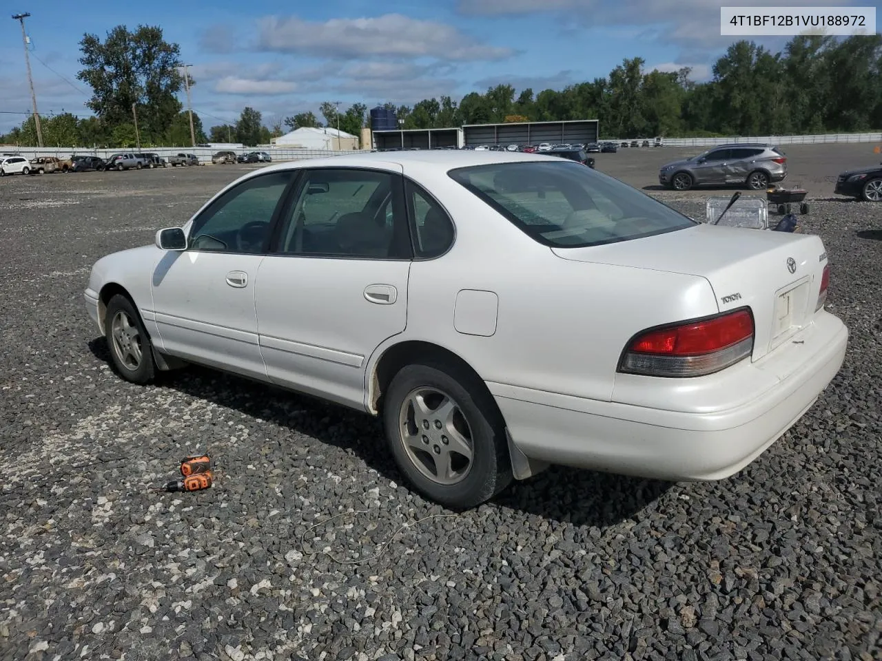 4T1BF12B1VU188972 1997 Toyota Avalon Xl