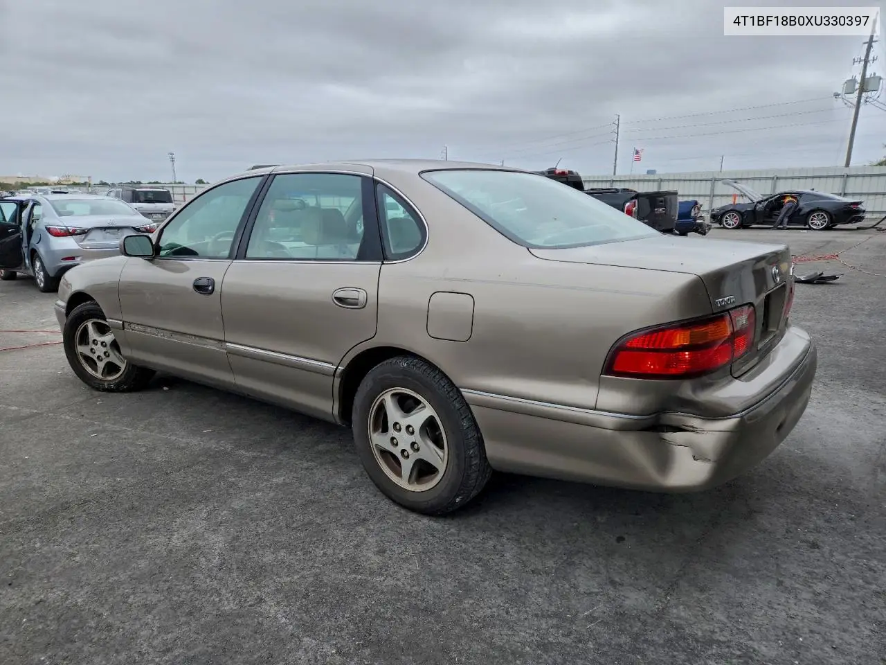 4T1BF18B0XU330397 1999 Toyota Avalon Xl