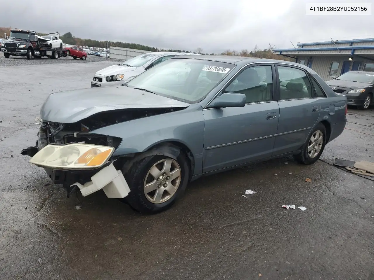 4T1BF28B2YU052156 2000 Toyota Avalon Xl