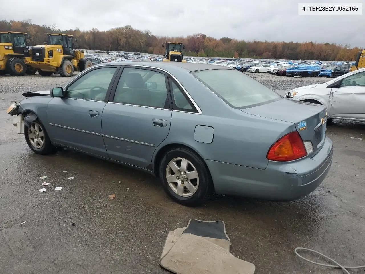 4T1BF28B2YU052156 2000 Toyota Avalon Xl