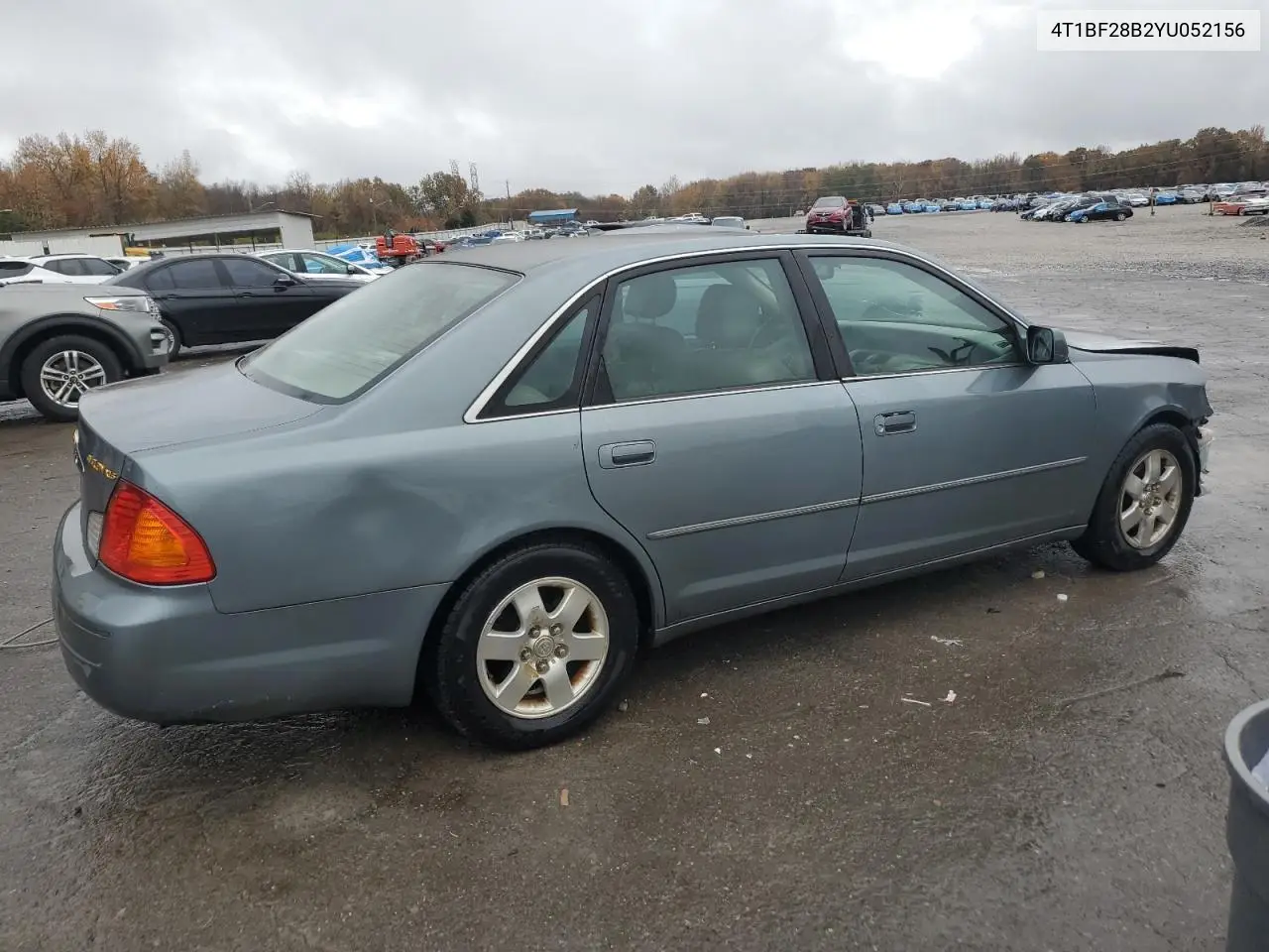 4T1BF28B2YU052156 2000 Toyota Avalon Xl
