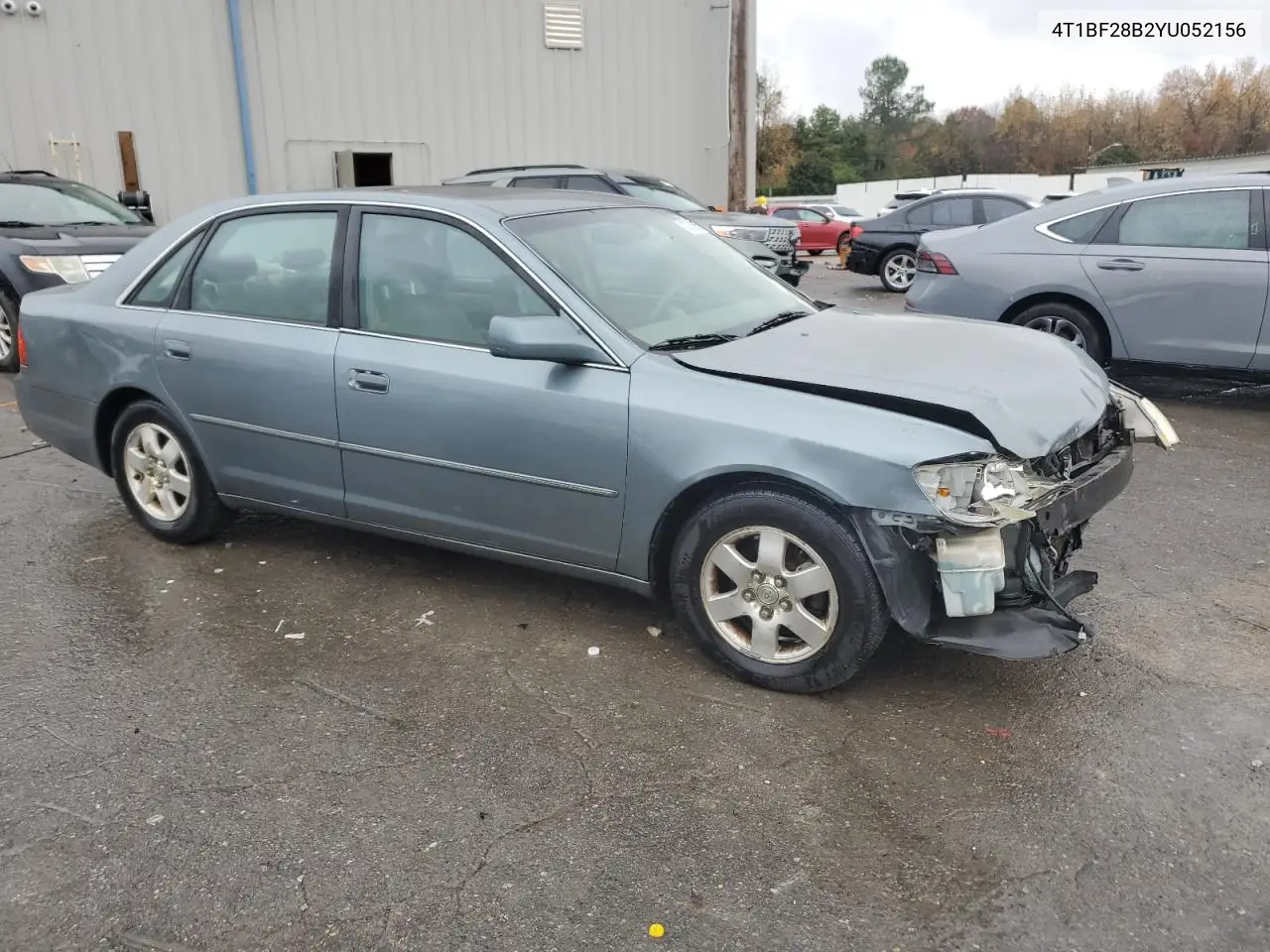 4T1BF28B2YU052156 2000 Toyota Avalon Xl