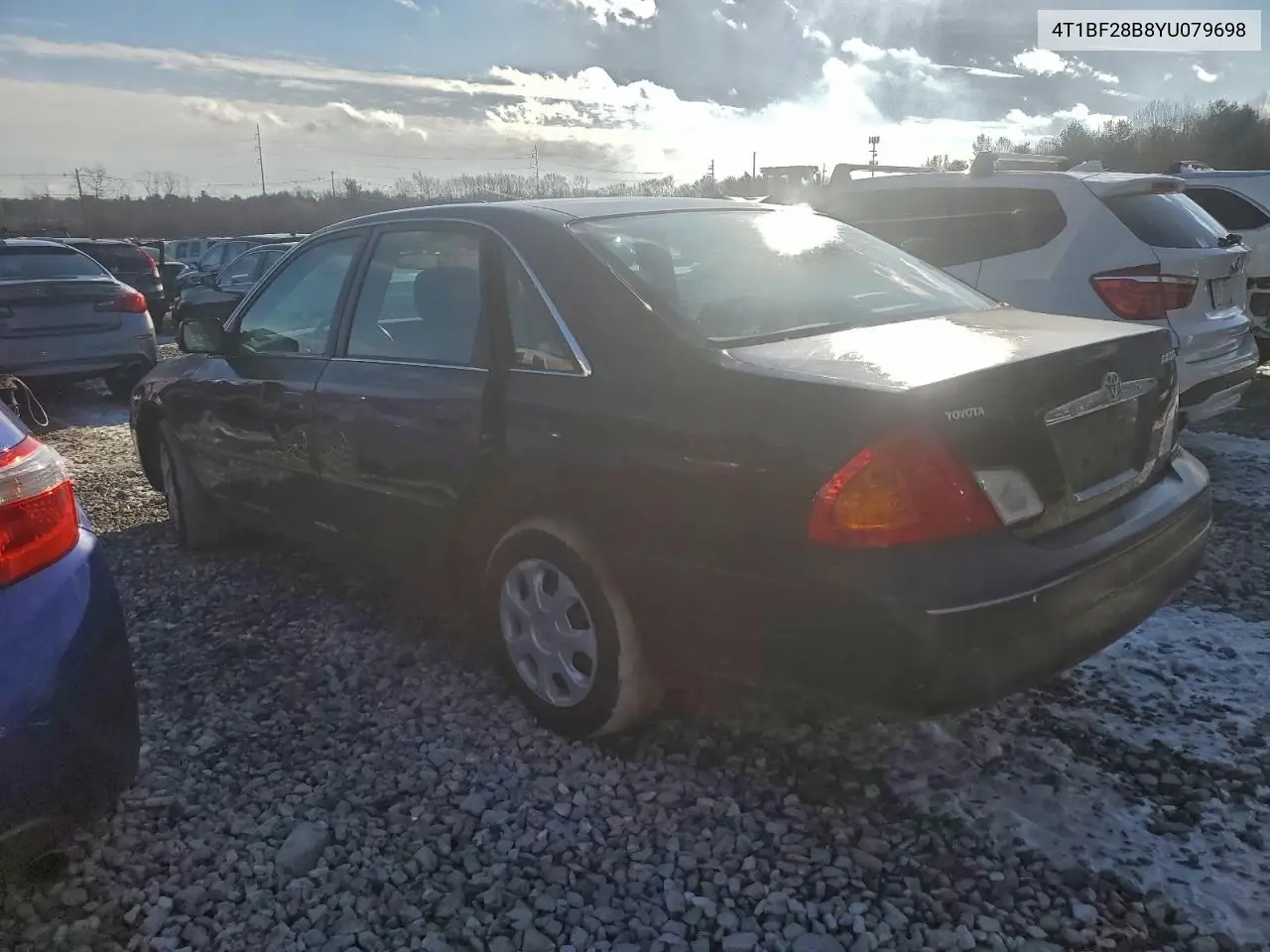 4T1BF28B8YU079698 2000 Toyota Avalon Xl