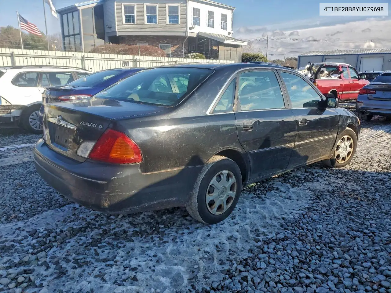 4T1BF28B8YU079698 2000 Toyota Avalon Xl
