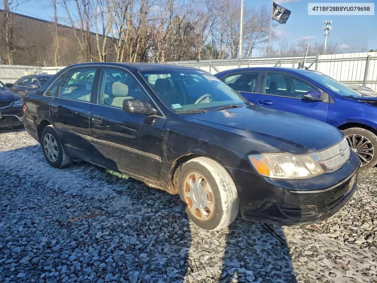 4T1BF28B8YU079698 2000 Toyota Avalon Xl